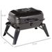 BBQ -) Carbone (Griglia portatile vietata Spedizione da_voghion.com
