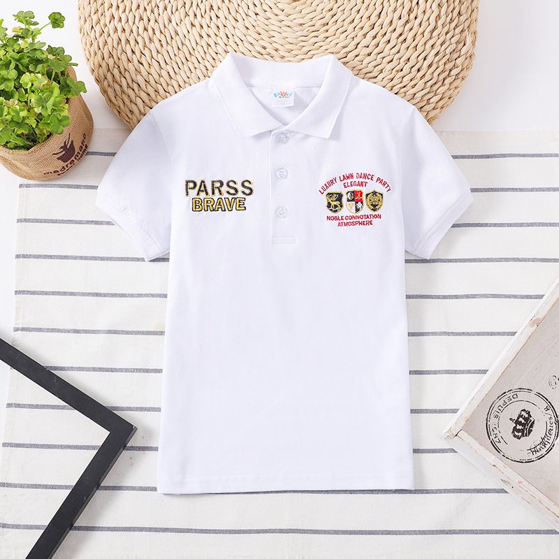 Børnetøj 2024 børneskjorte babytøj drenge toppe børnetøj børnetøj T-shirt_voghion.com