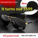 Day & Night Dual - Use Men's Color - Changing Polarized Sunglasses For Driving And Fishing, Windproof And Stylish_voghion.com