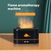 Flame LED-luchtbevochtiger en Bluetooth-luidspreker - 3-in-1 aromadiffuser_voghion.com