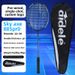 Ultra-light 4U Full Carbon Fiber Professional Training Single High Appearance Durable Badminton Racket_voghion.com