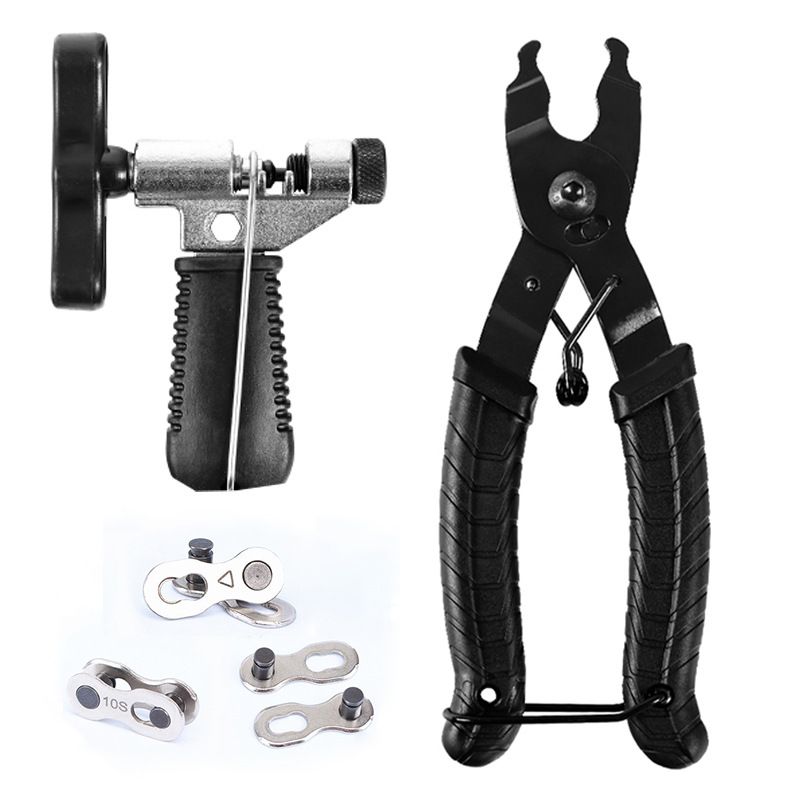 Bicycle tool, quick clip chain cutting pliers, dual-purpose tool for disassembly_voghion.com