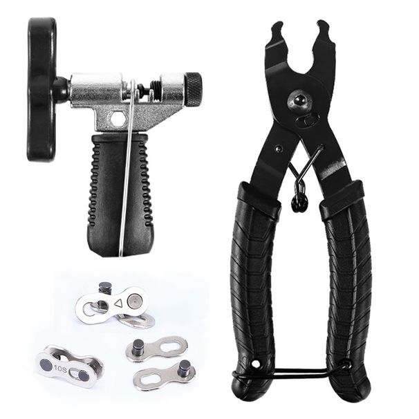 Bicycle tool, quick clip chain cutting pliers, dual-purpose tool for disassembly_voghion.com