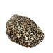 Nischen-Design-Sinn Ins Trend Leopard Print Y2K Subkultur Forward Hut Damenmode Vielseitige Baskenmütze_voghion.com