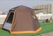 New Automatic Hexagonal 4 5 6 7 8 Person Style Family Camping Mongolian Yurt Tent_voghion.com
