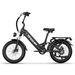 Tifgalop XC20 Electric Bike For Adults, 70NM 250W Motor, 48V 20AH Battery_voghion.com