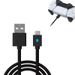 PS5 DualSense Kontrol Cihazı, Xbox Series X/S, Switch Pro Kontrol Cihazı ve Telefon için 10FT Şarj Kablosu LED Hızlı Şarj Kablosu Tip-C_voghion.com