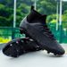 Nuove scarpe da calcio con tacchetti lunghi per ragazzi, promozione principale, 4 colori, taglie 32-46_voghion.com