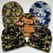 Fabrikfertige Strickmützen, Jacquardmützen für Damen und Herren, Camouflage-Mützen, Outdoor-Fahrradmützen für Herbst und Winter, vielseitige Mützen_voghion.com