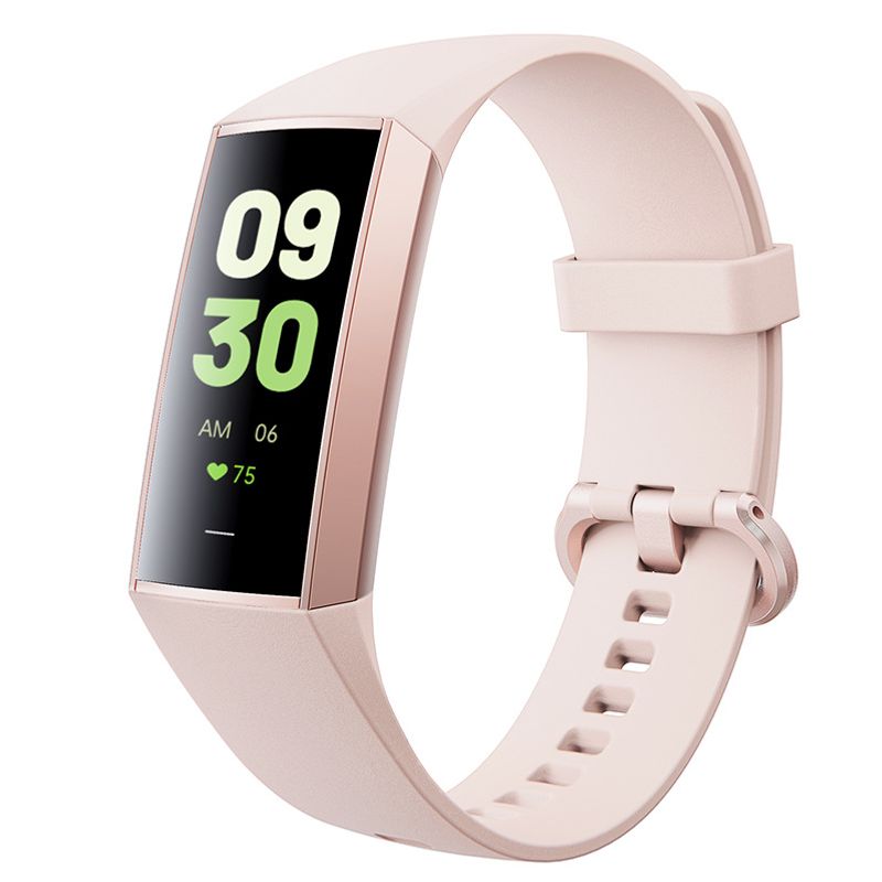 C80 Smart Hand Heart Rate Blood Oxygen Blood Pressure Body Temperature 1.1 Inch Amoled Hd Men's Photo Watch_voghion.com