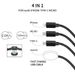 1 Fast Charging Cable Wireless Magnetic Watch Charger For IPhone 12 13 14 15 16 Pro Max IWatch 8 Ultra 7 6 SE 5 4_voghion.com