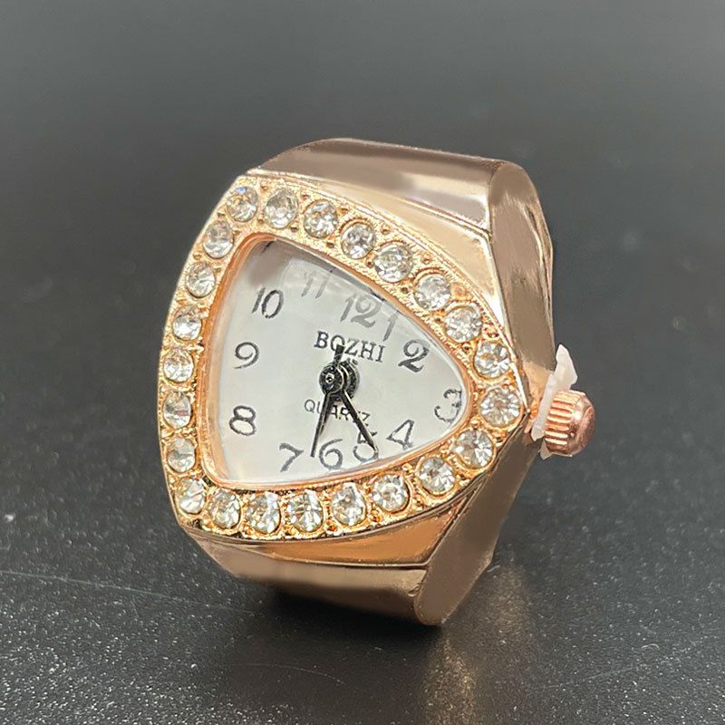 Ring Watch Best Selling Simple And Versatile Quartz Ring Watch For Men And Women_voghion.com