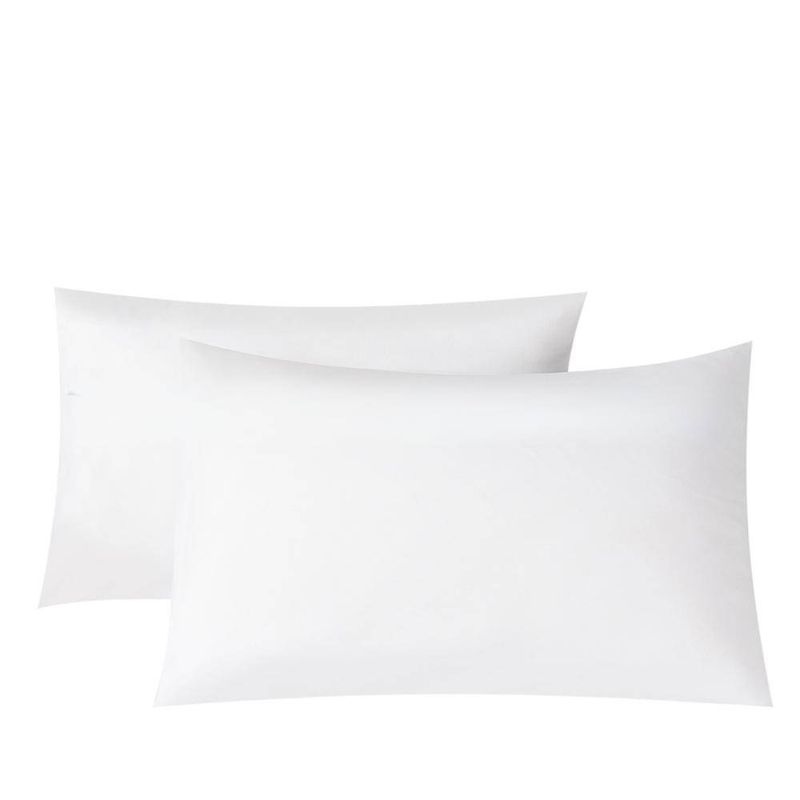 Sanded Solid Color Pillowcase Pillowcase Pillowcase Bedding_voghion.com