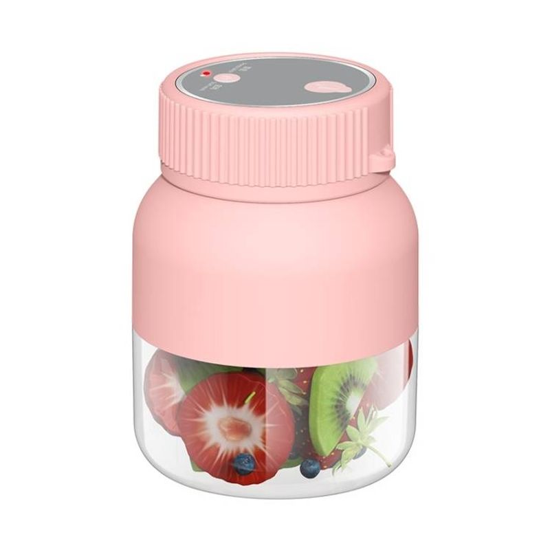 Extracteur de jus portable multifonction sans fil de 800 ml_voghion.com
