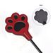 LuvBox Sexy Hollow Double Layer Whip Leather Pat Cute Cat Paw SM Props SP Tools_voghion.com