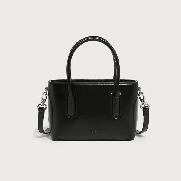 Borsa tote orizzontale monospalla da donna, versatile e casual, modello mini da ascella, modello 2025 Advanced Design_voghion.com