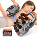 Fascia Gun Muscle Massager Gun High Frequency Back Body Waist Massage Machine Professional Electric Shoulder Legs Waist Massager_voghion.com