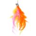 Toy Wand Feather Replacement Chain With Bell Teaser Head Durable Chew Pet Cat_voghion.com