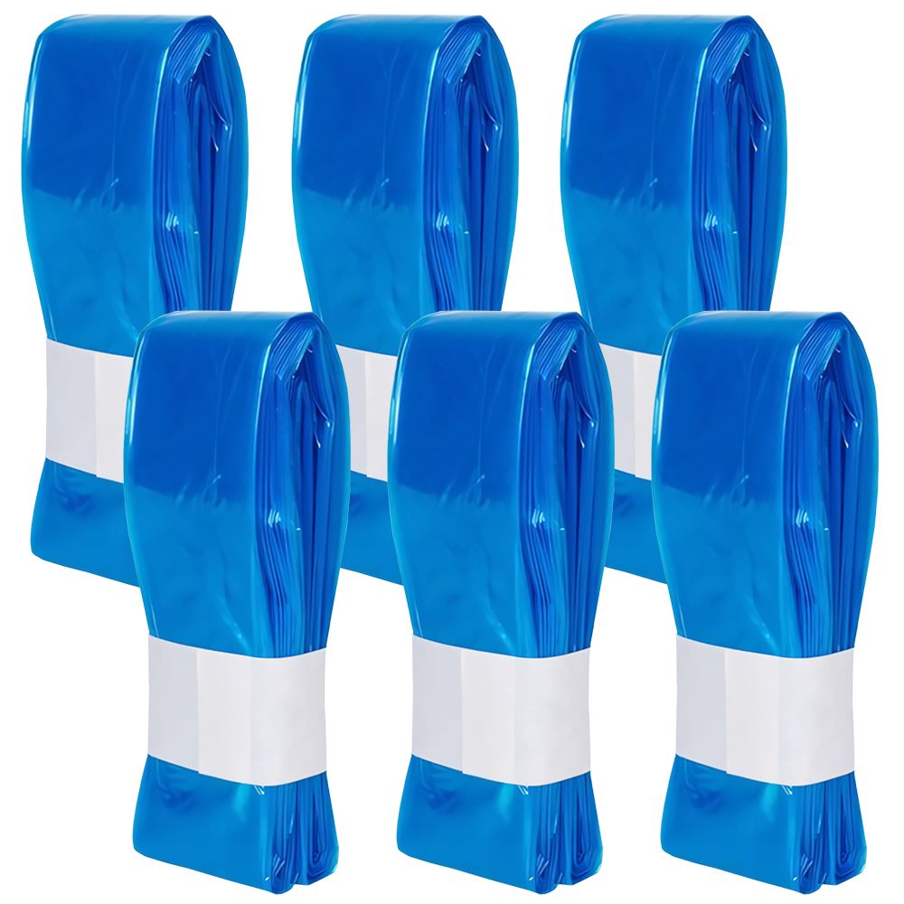 6er-Pack Nachfüllbeutel für Windeleimer, kompatibel mit dem Entsorgungssystem von Genie, Munchkin, Dekor, Angelcare, Tommee Tippee und Arm&Hammer, Nachfüllbeutel für Windeleimer_voghion.com