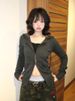 American Hooded Sweater Cardigan For Women, Autumn Outfit, Plaid Slim Fit Knitted Jacket, Lazy Style Short Top_voghion.com