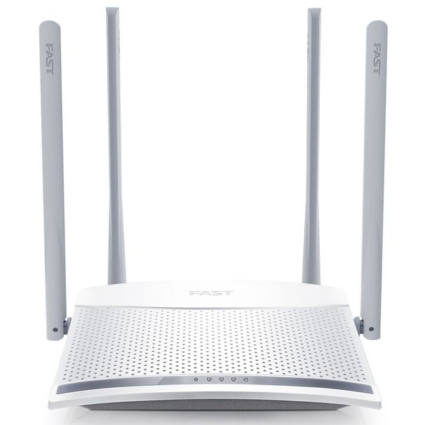 FW325R Swift Fast 300 MB bezdrátový router 4 anténní Wifi domácí nástěnný zesilovač signálu_voghion.com