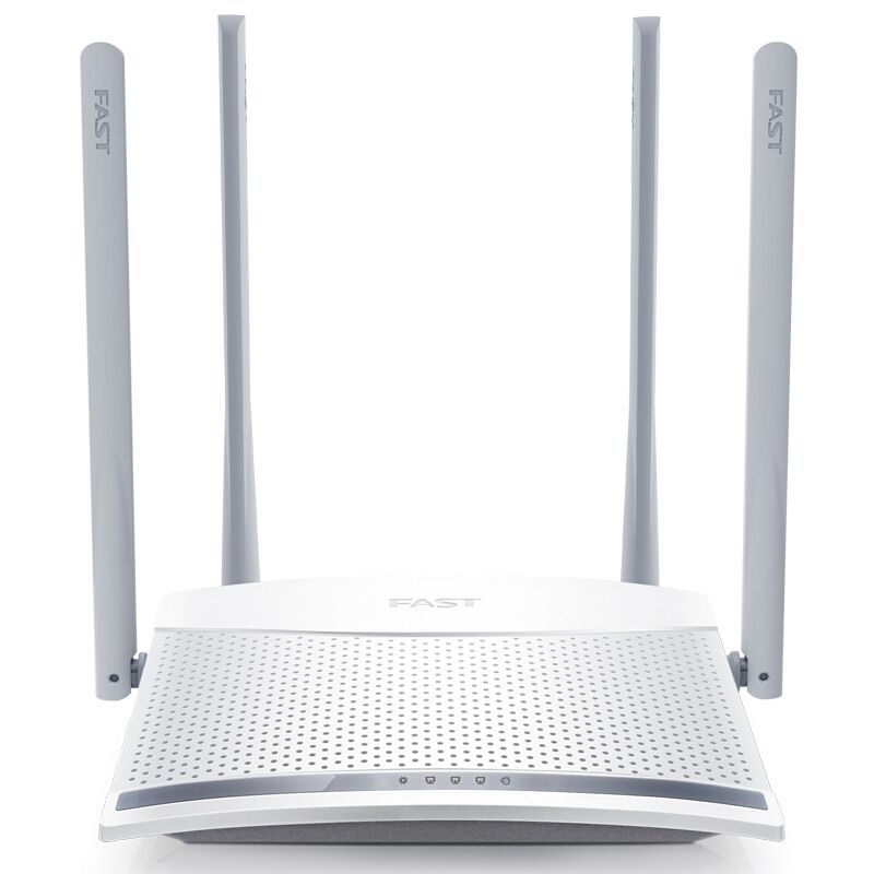 FW325R Swift Fast 300 MB Wireless Router 4 Antenna Wifi Home Wall Signal Amplifier_voghion.com
