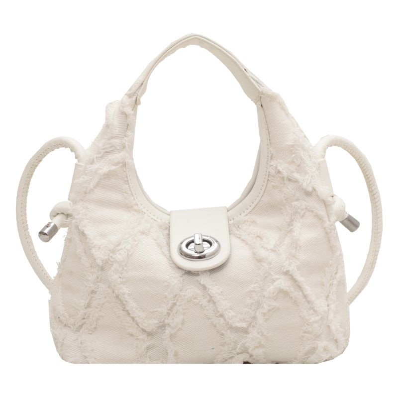 Nile Garden Quaste Cowboy für Frauen 2024 Frühjahr/Sommer Mode Mädchen Handtasche Einzelne Schulter Umhängetasche_voghion.com