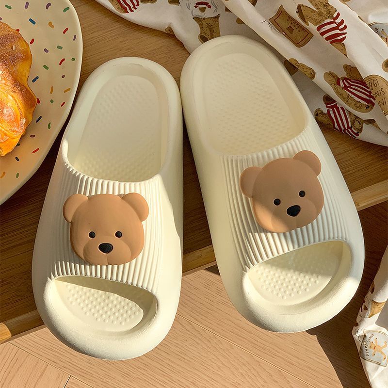 non-slip And Anti-odor Women's Summer Slippers, Suitable For Outdoor Wear, Indoor Home Decoration, As Well As A Sense Of Couple's Wear_voghion.com
