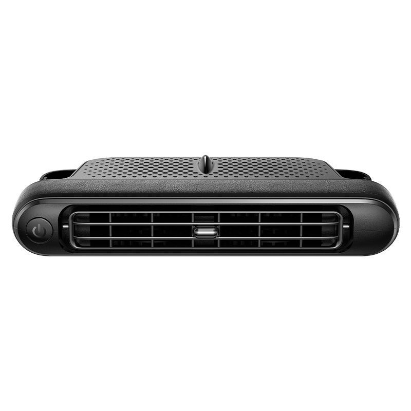 2025 New Seat USB Plug-in Portable Back Pillow Dual Turbo Cooling Car Fan_voghion.com