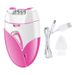 Kemei Ectric Original Fema Epilator Voor Vrouwen Gezichts- en Lichaamsverwijderaar Bikinilijn Oksels Ontharing Benen_voghion.com