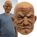 Halloween Scary Old Man Latex Mask_voghion.com