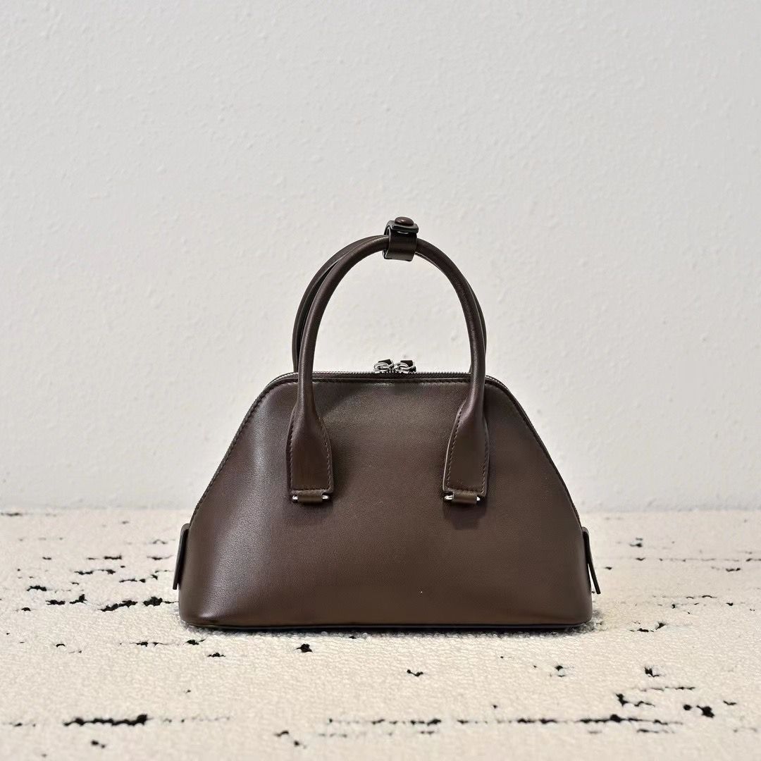 Borsa a tracolla portatile in pelle bovina di alta qualità, stile mini tote da donna, 2024, in pelle retrò_voghion.com
