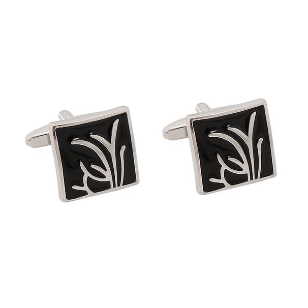 Neu Platz Diamant Kristall Manschettenknöpfe Mode Französisch herren Anzug_voghion.com