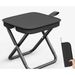 Outdoor Picnic Camping Chair Fishing Portable Folding Multifunctional Stool Small Bench_voghion.com