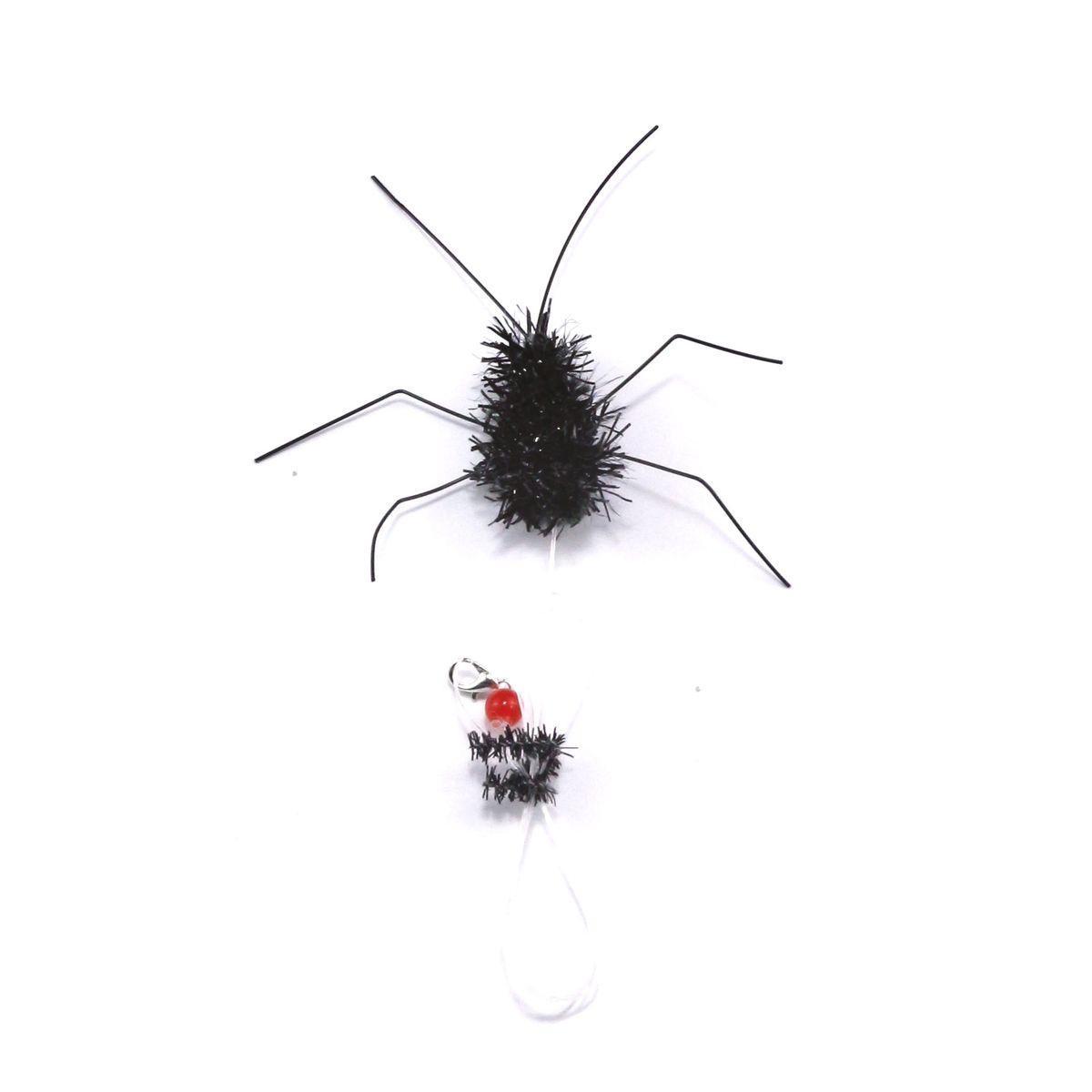 Replacement Head Realistic Small Flying Insect Teaser Wand Cat Toy_voghion.com