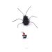 Replacement Head Realistic Small Flying Insect Teaser Wand Cat Toy_voghion.com