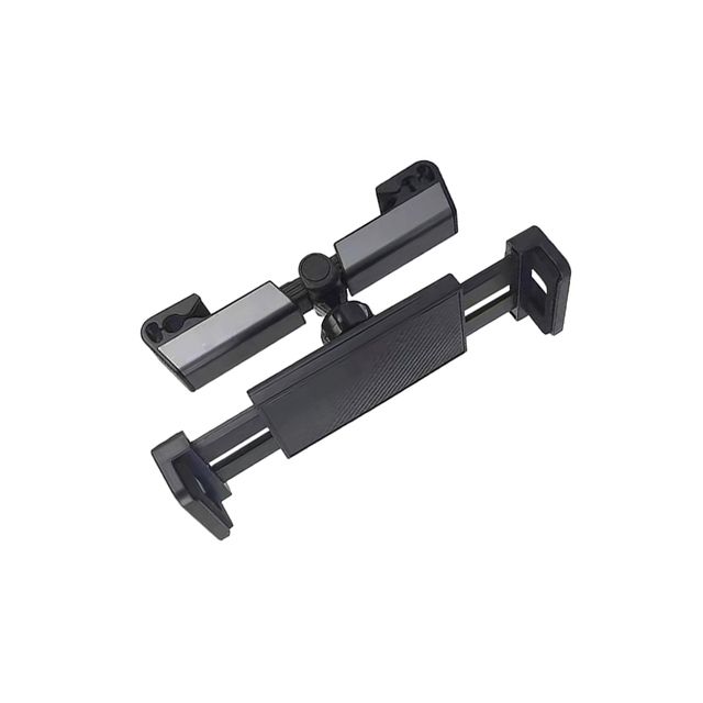 Bilbaksäte Nackstöd Telefonhållare Sträckbart tablettställ Bakre kudde Justeringsfäste för 4,7-12,9 tums Ipad_voghion.com