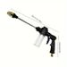 One Heavy-duty High-pressure Water Gun With Adjustable Nozzle And Non-slip Grip - Suitable For Car Washing, Gardening, Lawn Care, Pressure Washing_voghion.com