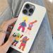 Grappige stripfiguur geschikt voor 15 Promax telefoon iPhone 14/13 schattig 12 zachte hoes X Fun 78_voghion.com