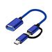 1 cable adaptador USB hembra a micro USB macho._voghion.com
