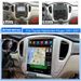 Tinka Toyota Highlander Android Navigator 12,1 colio automobilio garso GPS navigacijai_voghion.com