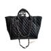Women's Handbag Diamond Gott Bag Women's Large Capacity Tote Chain Bag Shoulder Bag_voghion.com