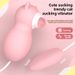 Sucking Erotic Vibrator For Women, Vaginal Massage Variable Frequency Tongue Licking Masturbation Vibrator, Adult Sex_voghion.com