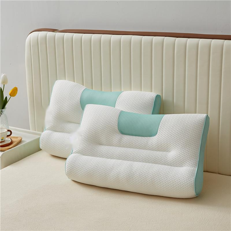 Protection Cervical Neck Core Helps Sleep Student Dormitory Adult Massage Pillow Repair Durable_voghion.com