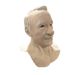 Halloween Old Man Full Latex Mask Party Bar Simulation Hood_voghion.com