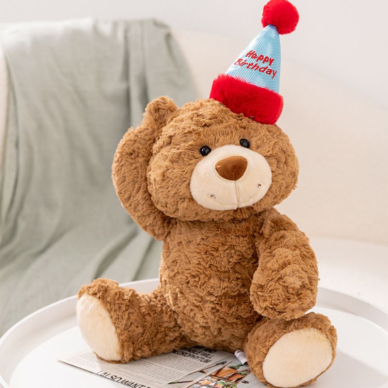 Spielzeug Teddybär Plüschtier Bär Puppe Valentinstag Geschenk Umarmungsbär Kissen Puppe_voghion.com