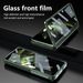 Per One plus Open Luxury 360 Camera Screen Protector Flim Full Cover Custodia per telefono aziendale_voghion.com