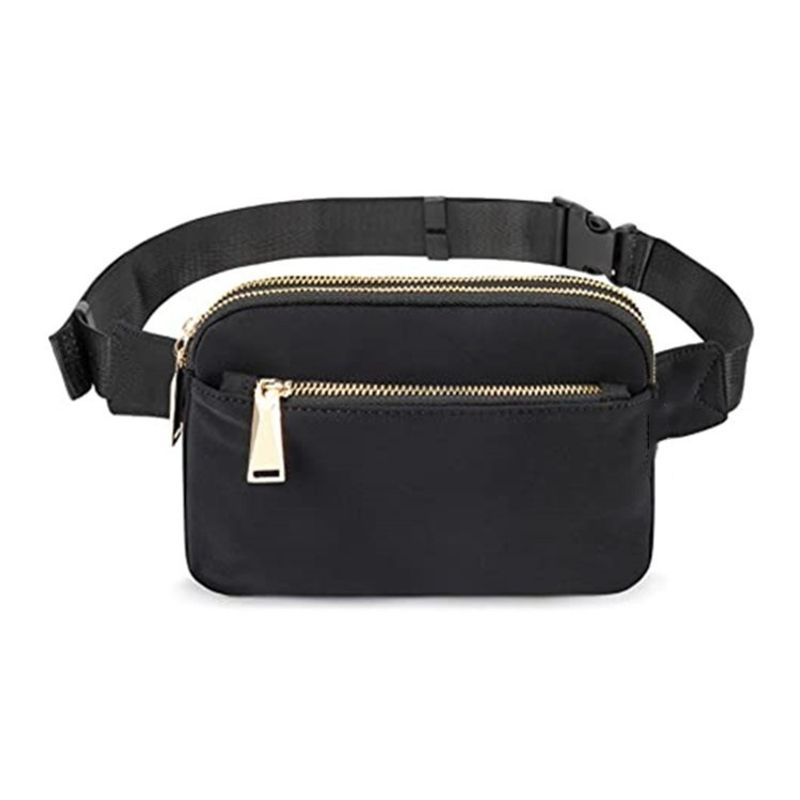 Wasserdichte Reise-Outdoor-Freizeittasche, Lauf-Multifunktions-Sport-Bauchtasche, gleiche Umhängetasche für Männer und Frauen_voghion.com
