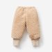 Βρεφικά Θερμικά Παντελόνια Φθινοπώρου και Χειμώνα Βρεφικά Λεπτά Βαμβακερά Παντελόνια Ανδρικά και Γυναικεία Χοντρές Χειμερινές Ρούχες Ανοιχτά Βαμβακερά Παντελόνια Παιδικά Παντελόνια_voghion.com