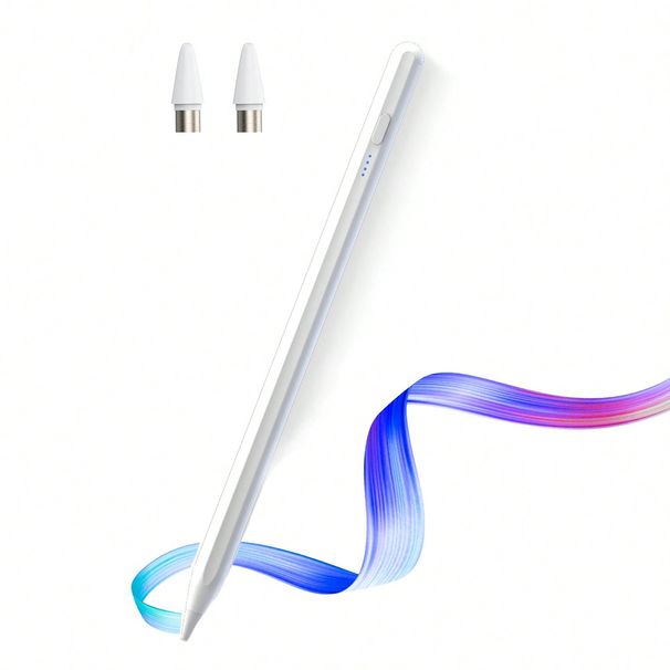 Matowy pojemnościowy rysik odpowiedni do każdego urządzenia z ekranem dotykowym na tabletach i telefonach komórkowych_voghion.com